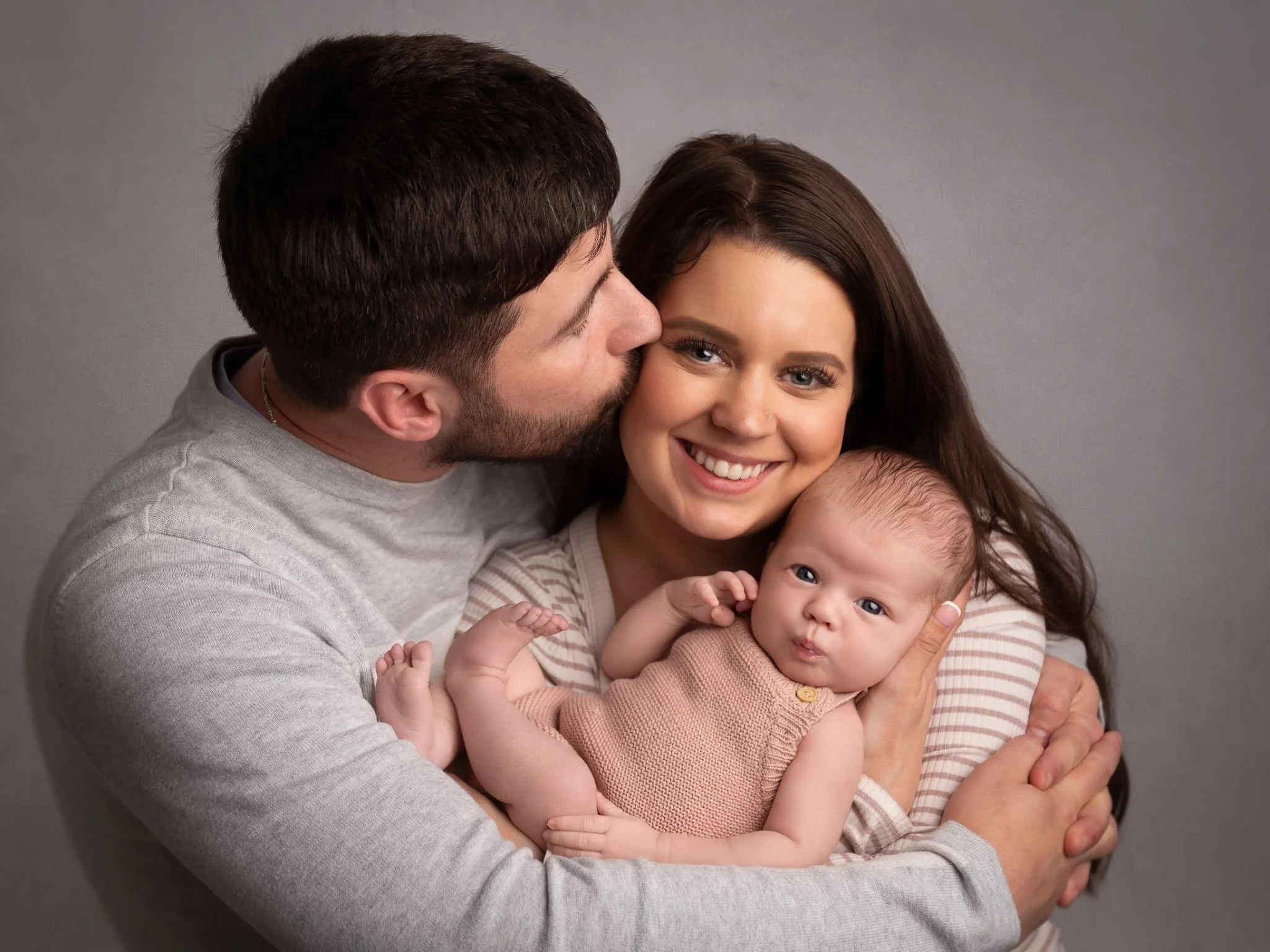 Moments to treasure. Always. 🤍

We welcome families from across London and surrounding areas into our studio, where we create timeless portraits for you to treasure for a lifetime.

✨ Now booking newborn, maternity &amp; family sessions up to Septem