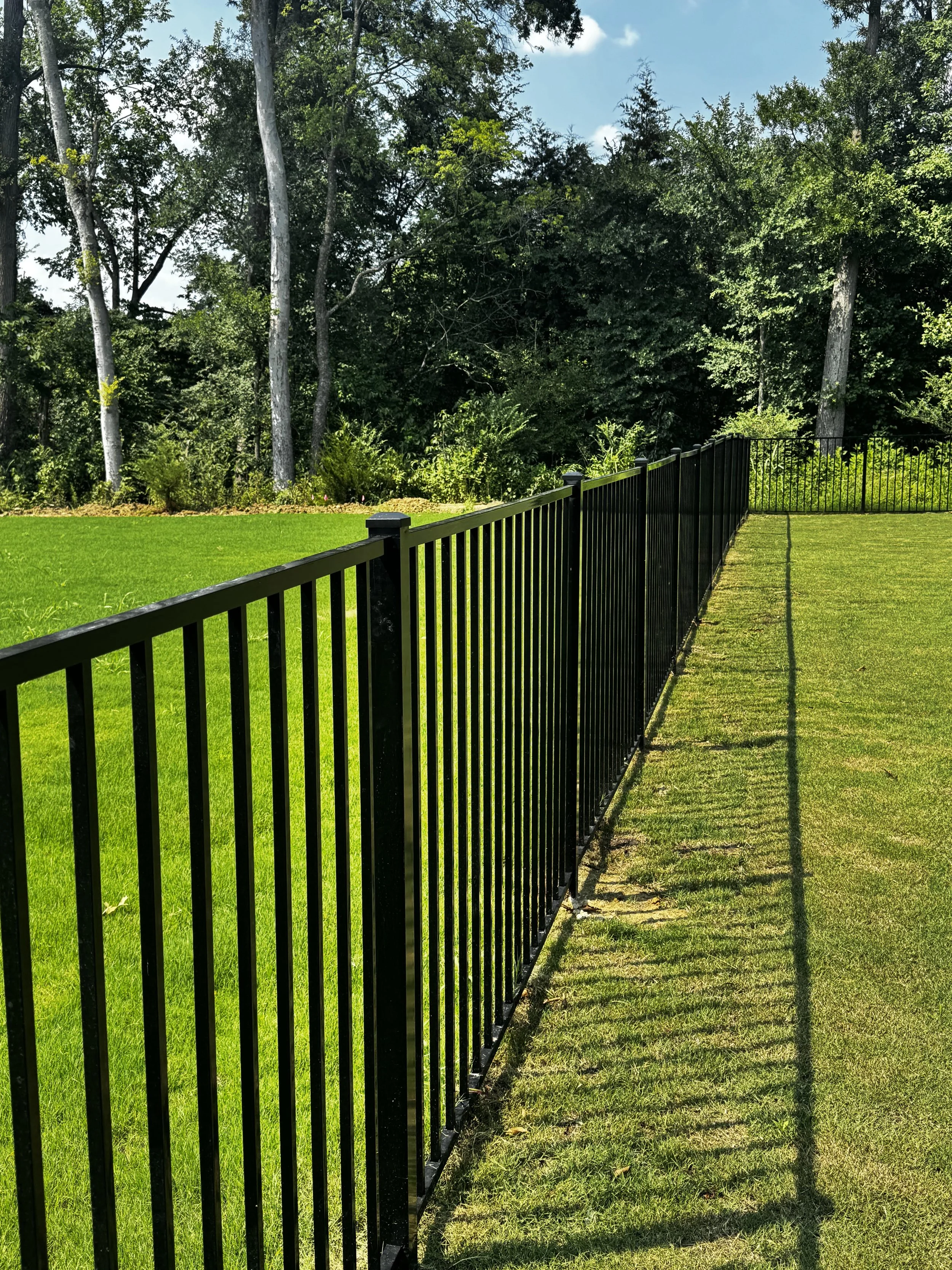 aluminum fence harrisburg