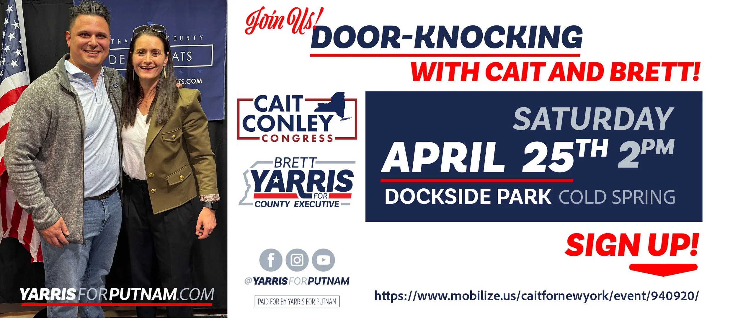 Door-Knocking 4/25