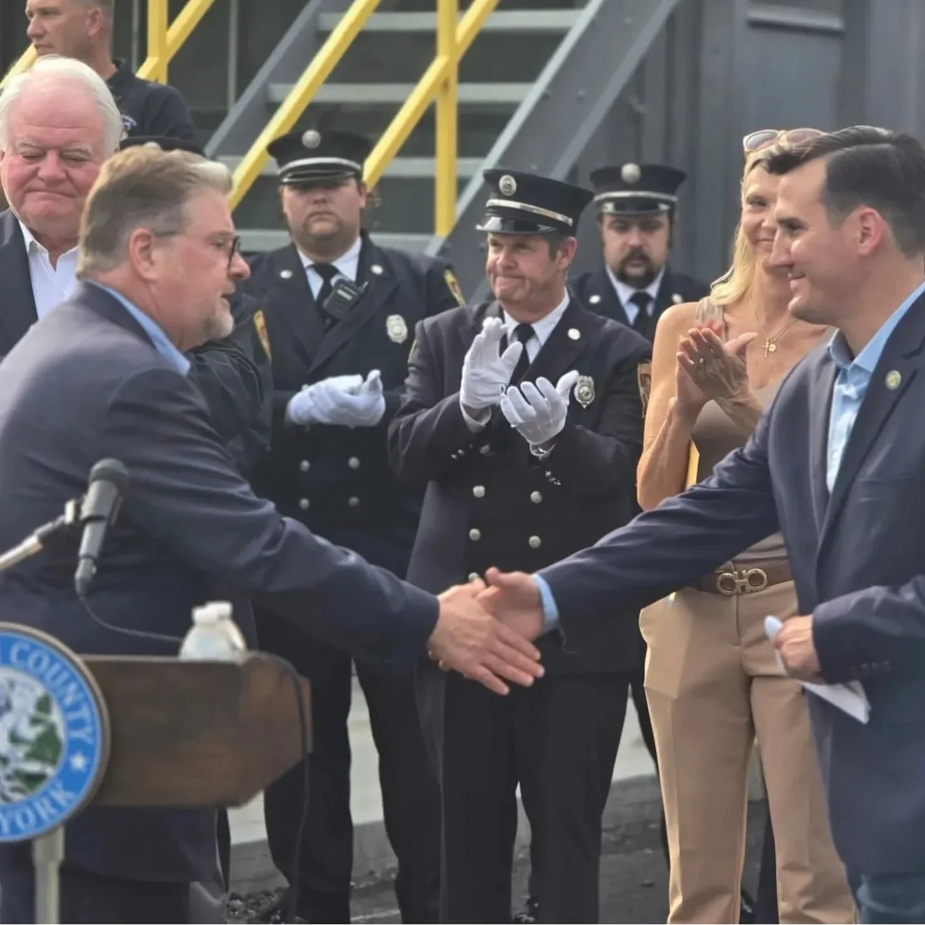 🚒 Reopening Neuner Training Center: Vital—but Part of a Bigger Crisis