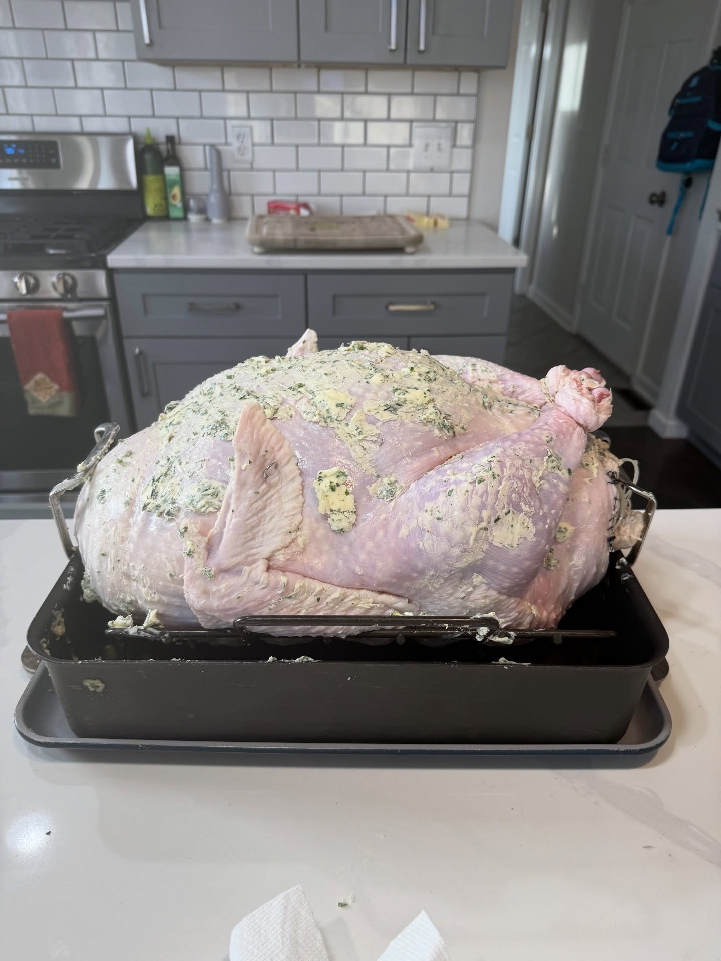 🦃 I have so much to be thankful for this year. It&rsquo;s been an eventful one to say the least. 

Beyond my beautiful wife and kids, I&rsquo;m so thankful for having gotten even more connected to my community, to my county, and to my neighbors. 

?