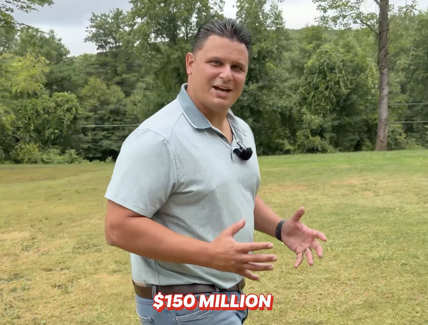 $150 MILLION ASSIGNED…TO NOTHING?!