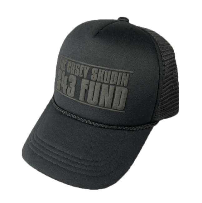 343 Fund Trucker Hat