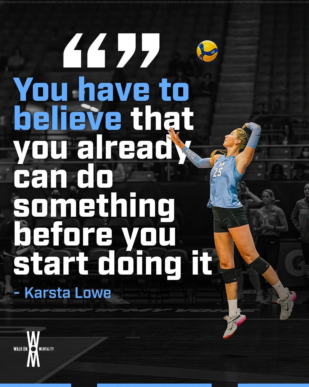 @karstalowe on why belief has to come before the breakthrough! Hear her full story this Friday on all 𝙒𝙖𝙡𝙠-𝙊𝙣 𝙈𝙚𝙣𝙩𝙖𝙡𝙞𝙩𝙮 platforms! #WalkOnMentality - #TrueUnderdogs.jpg