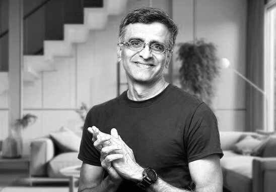 Co-founder & CEO Sridhar Ramaswamy