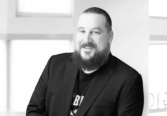 Co-founder & CTO Christian Beedgen