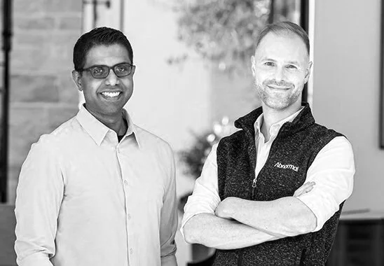 Abnormal Security Co-Founders
