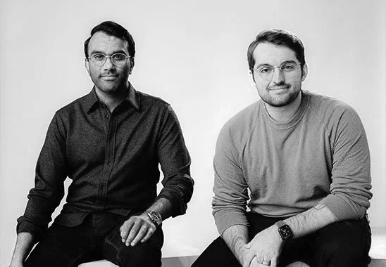 Tome co-founders