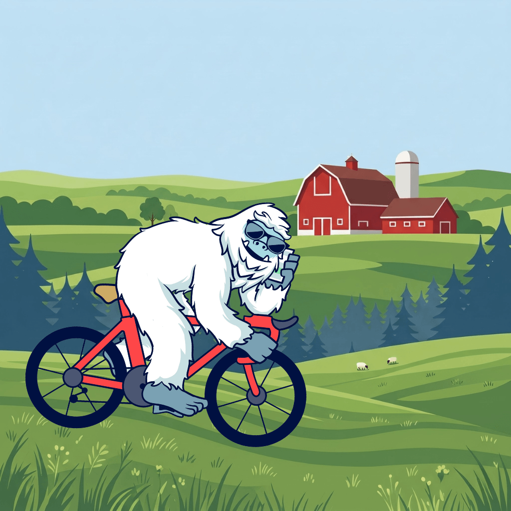 TREK 100 CHARITY BIKE RIDE