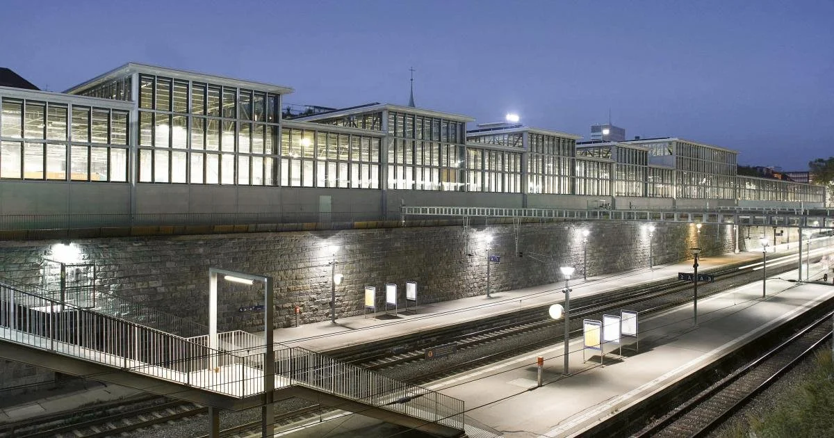 Projektabschluss VBZ Tramdepot Wollishofen ZH