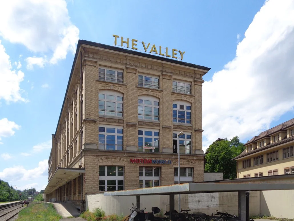 Büroausbau, Kemptthal Zürich