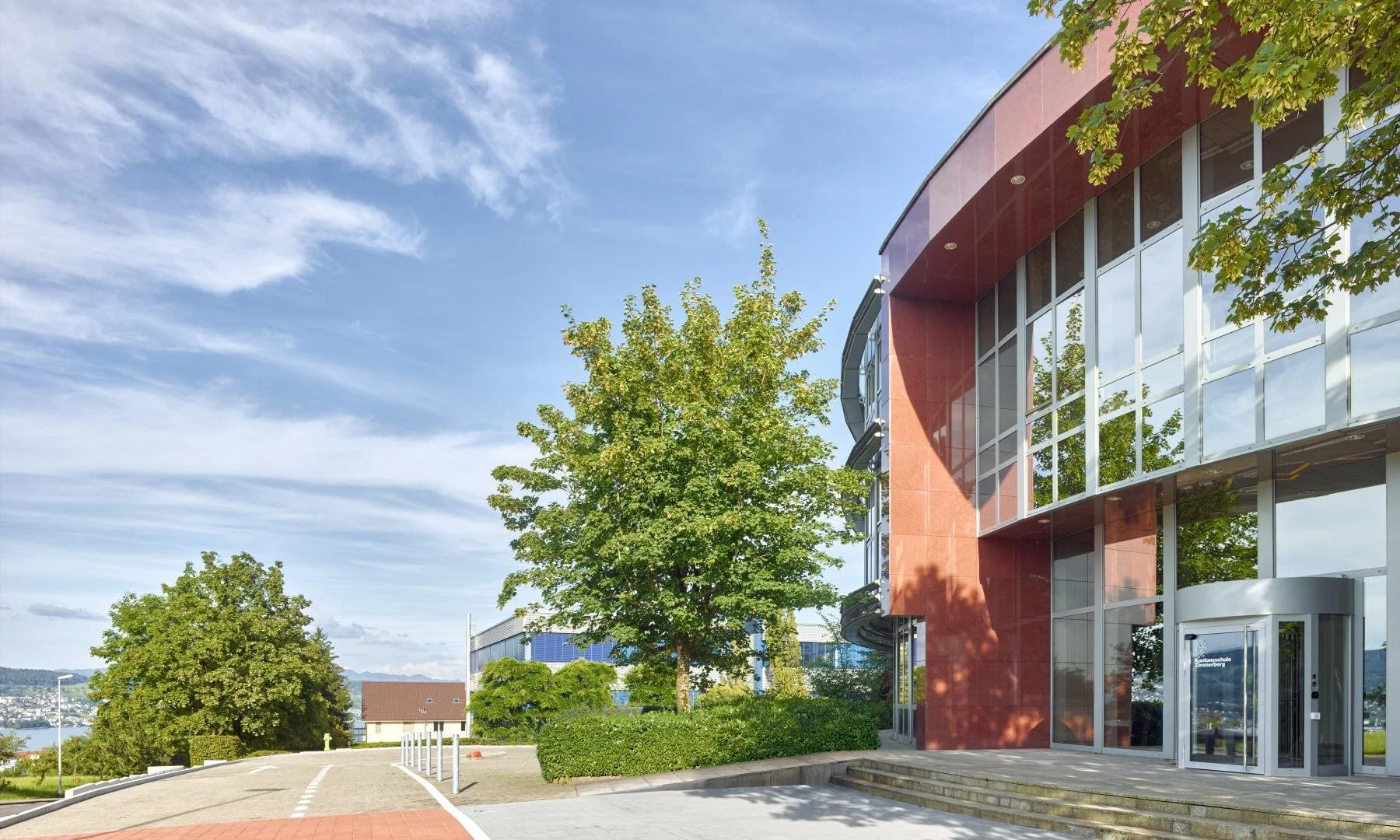 Kantonsschule Au Wädenswil, ZH