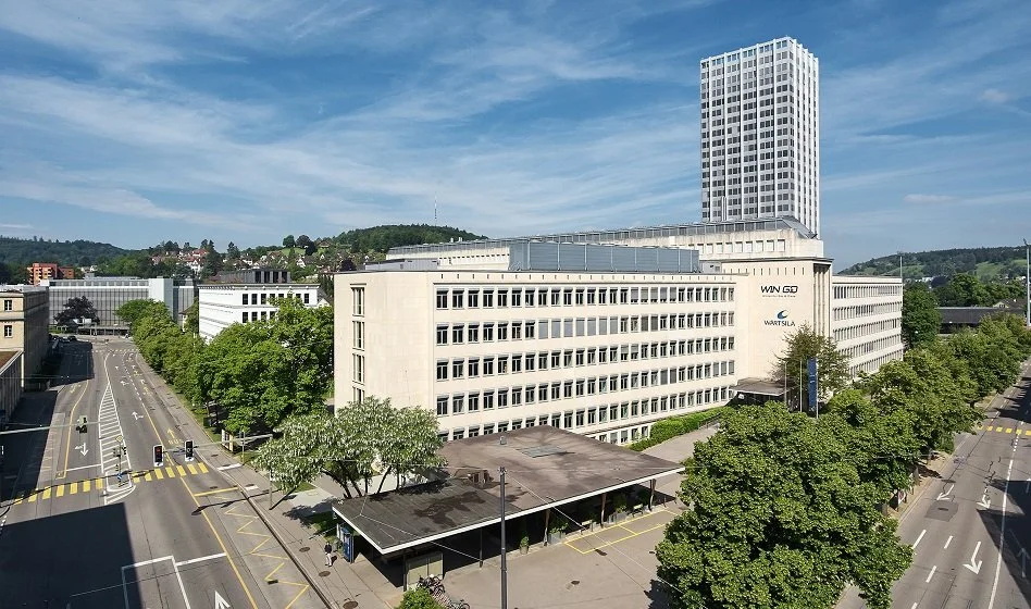 Mieterausbau, Stadt Winterthur