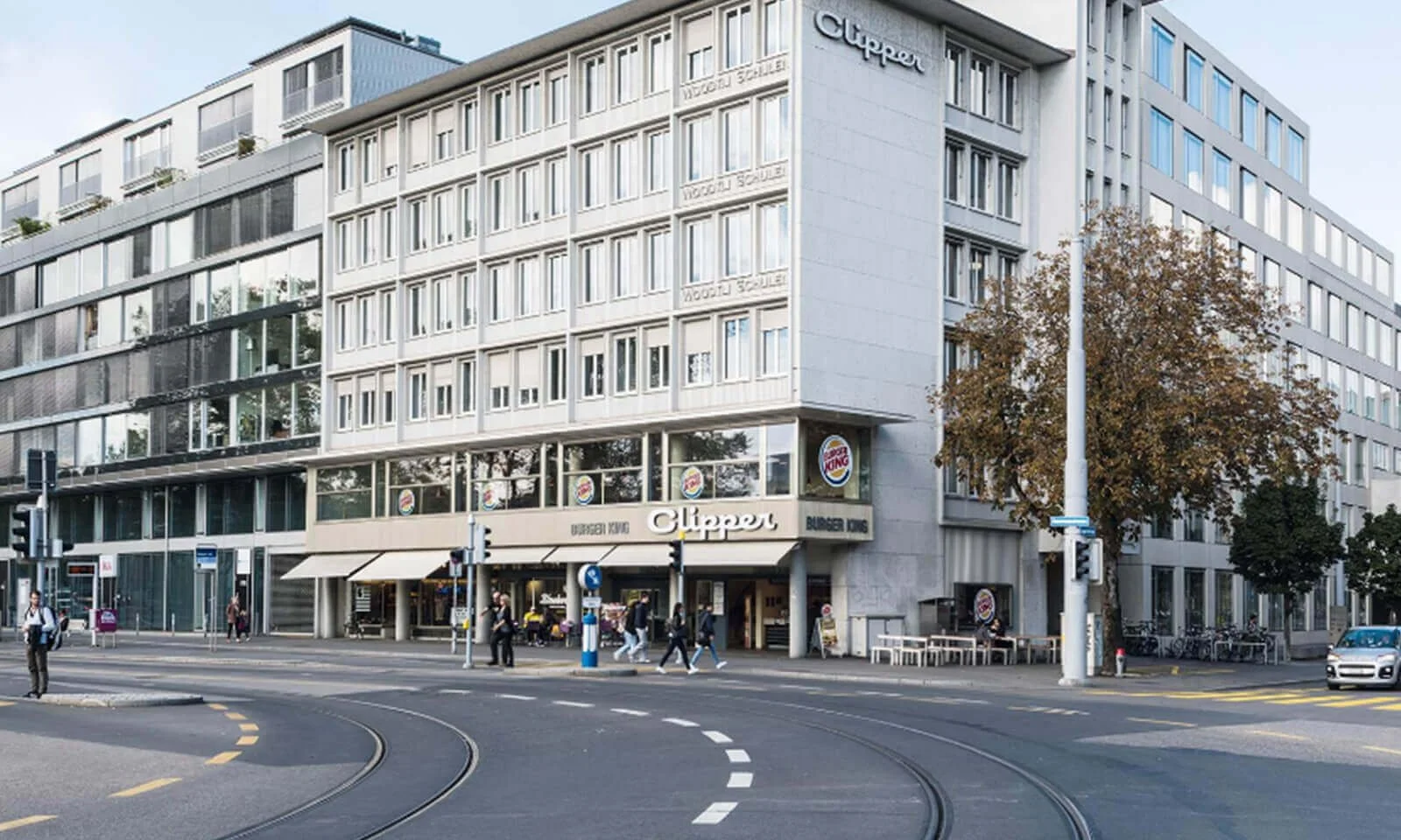 Allegra Sprachschulen, ZH