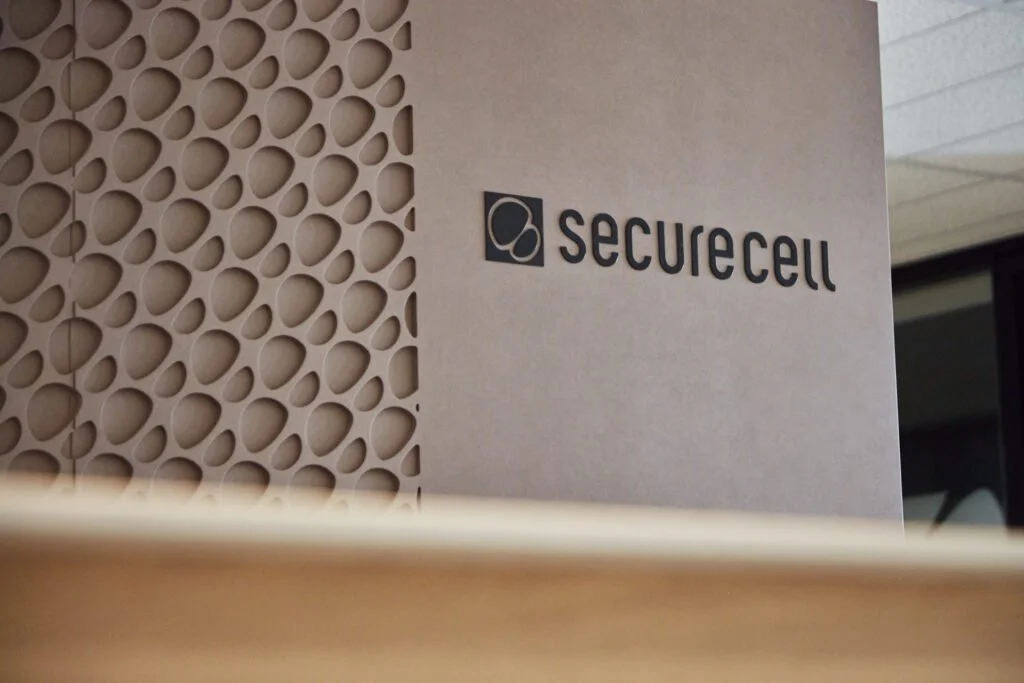 Mieterausbau Securecell AG, Urdorf ZH