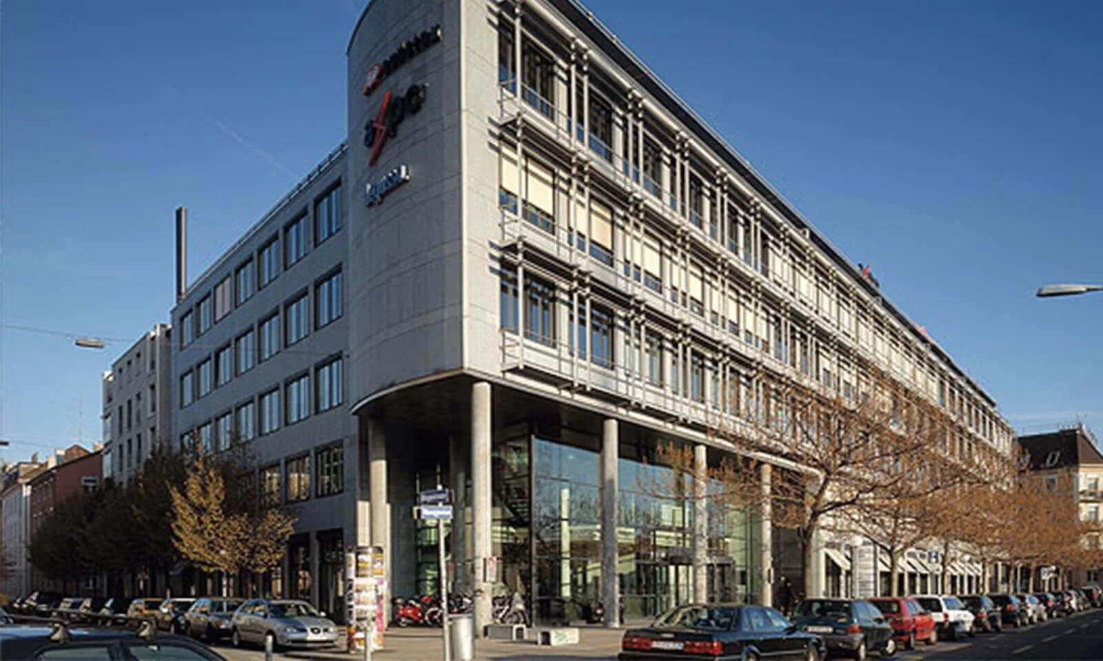 Büroausbau Profond Vorsorgeeinrichtung, ZH