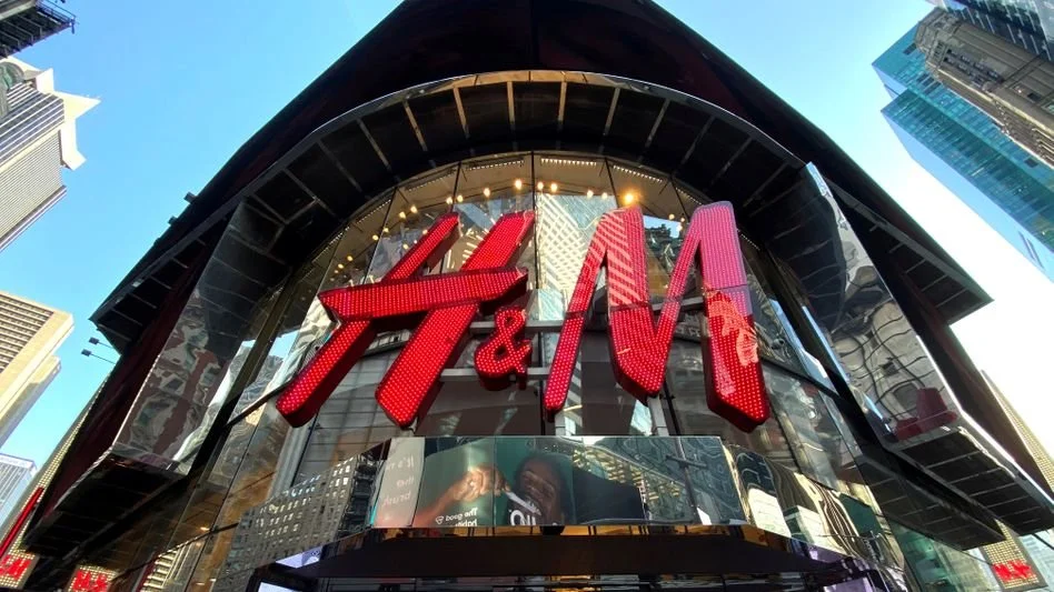 H&M Tendant Fit-Out, Zürich, Bahnhofstrasse