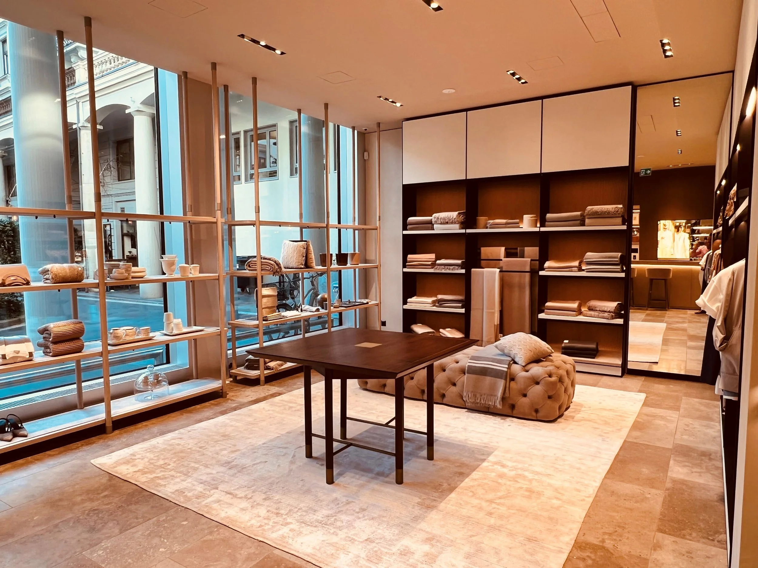 Brunello Cucinelli Store, ZH