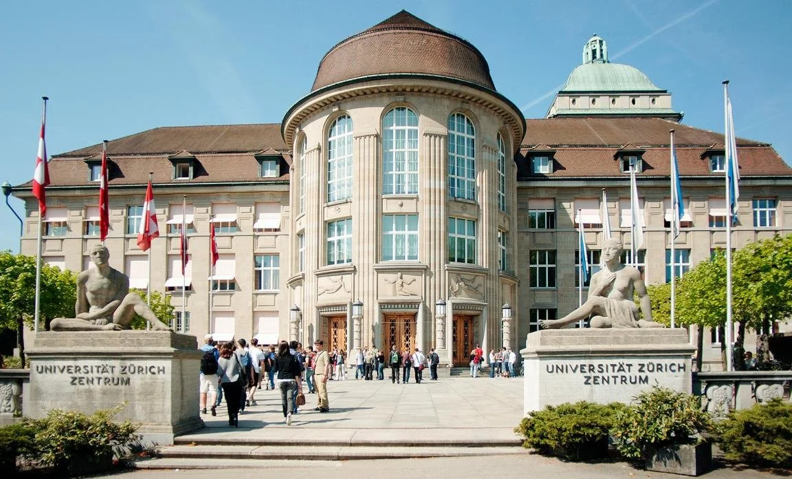 Büroausbau Universität Zürich