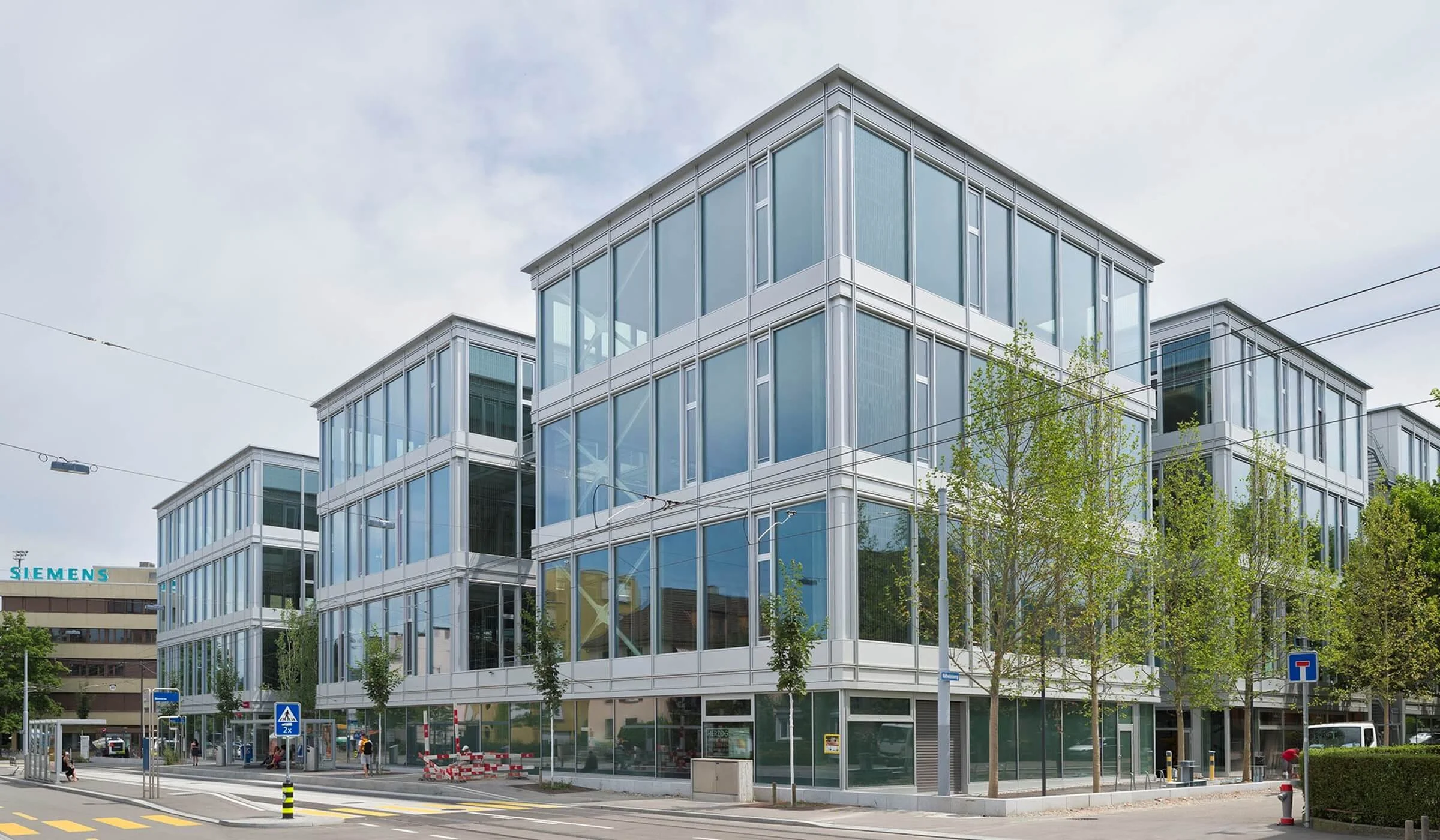 Mieterausbau MaxWell Biosystems AG, ZH