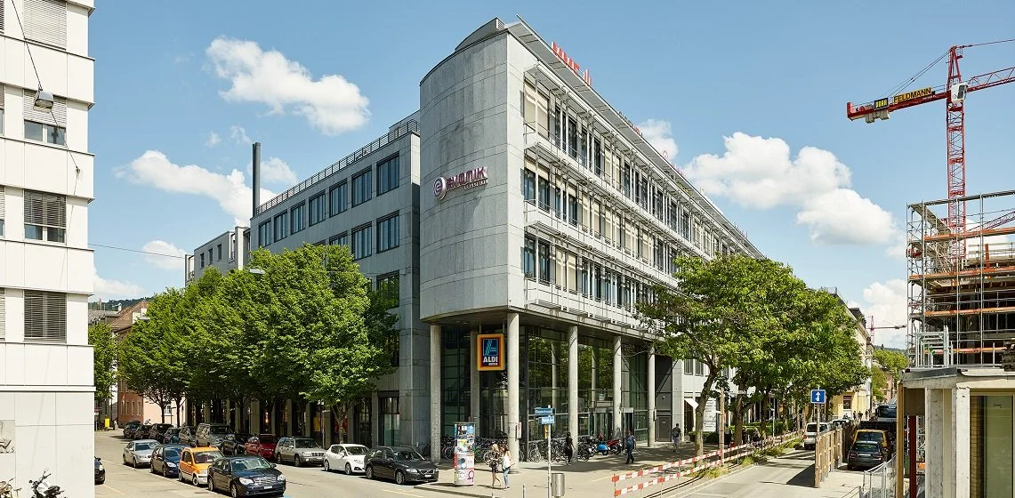 Mieterausbau Armasuisse, Zollstrasse ZH