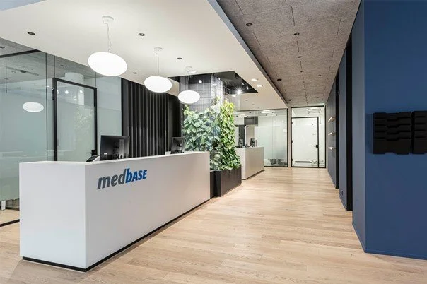 UMBAU MEDBASE GZ ZÜRICH LÖWENSTRASSE 29, ZÜRICH