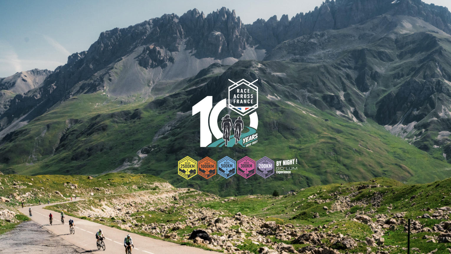 la race across france