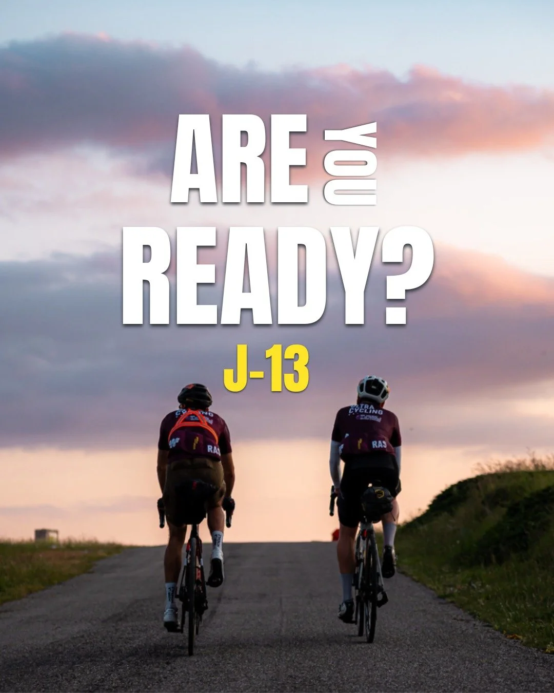 🇬🇧A new season full of hope and exciting updates is coming! 🤩

📢 We are delighted to unveil the full Race Across Series race program for the 2026 season.
🚴 Our community keeps growing: this year, 8 events will take place across 7 different count