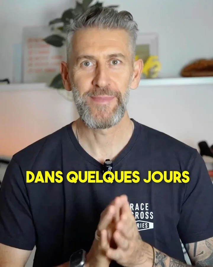 ⏳🚴🏼&zwj;♂️ Recap of all the 2026 updates presented by our founder @arnaudmanzanini :

 &bull; 🇵🇹 Portugal, a brand-new destination! From March 25 to 29, be among the pioneers of this unique adventure. 
&bull; 🏔️ GRAAALPS officially joins the Rac