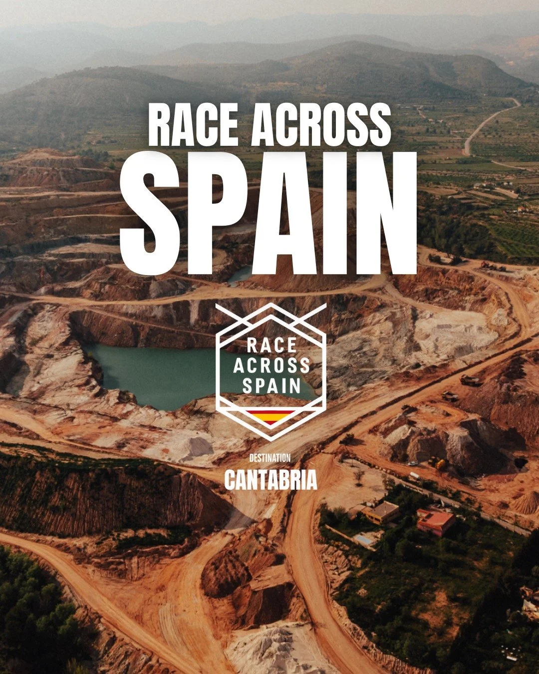 🇪🇸 Race Across Spain &ndash; Destination Cantabria
Ready to ride under the Spanish sun?

📅 From September 16 to 20, 2026, head to Spain for a demanding challenge shaped by the heat, diversity, and intensity of its landscapes. This year, our final 