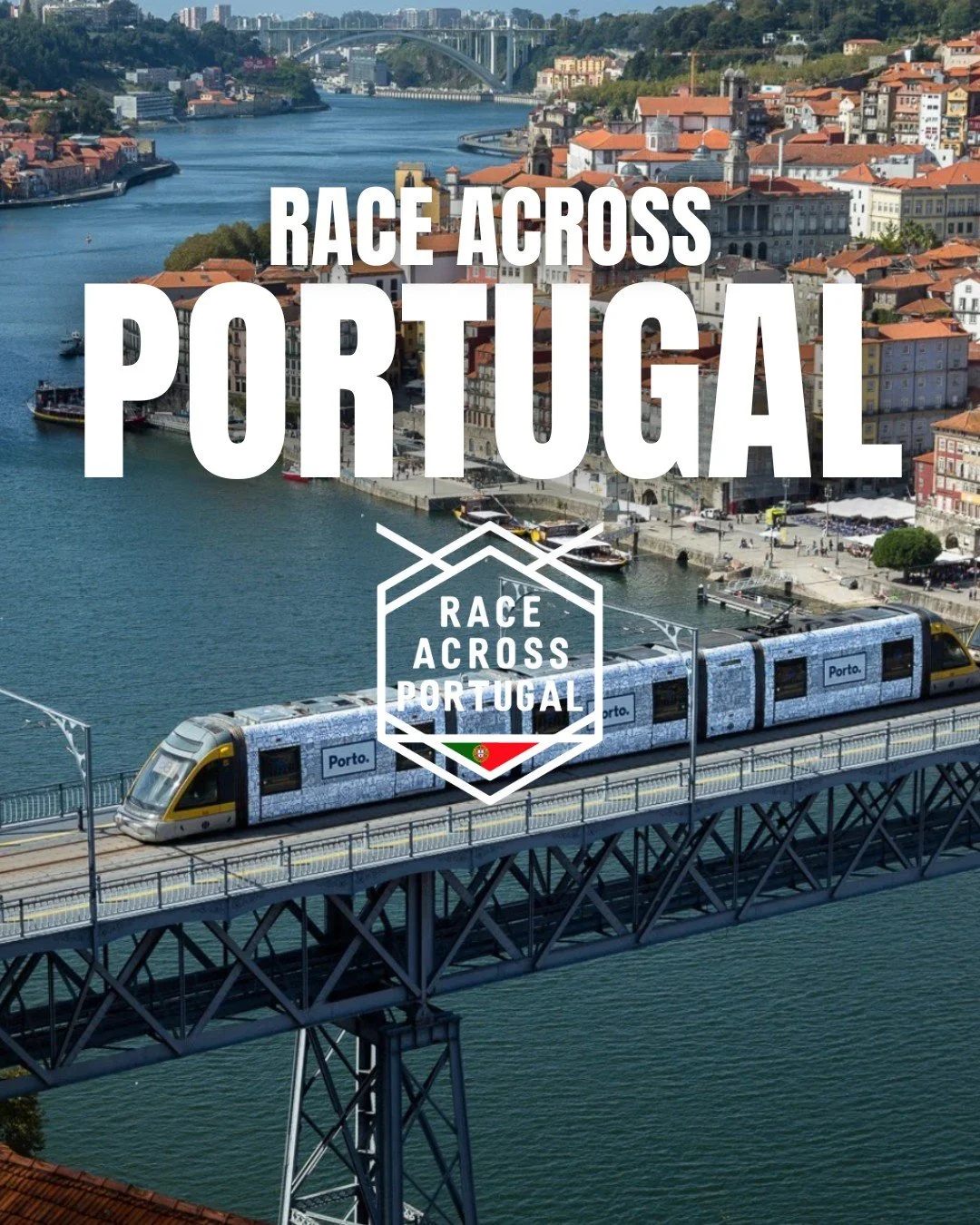 🇵🇹 Race Across Portugal &ndash; 2026 🇵🇹

Ready to experience an unforgettable adventure in the heart of Portugal?

Starting from Vila Do Conde, embark on a unique ultra-cycling journey across one of Europe&rsquo;s most beautiful countries. 
From 