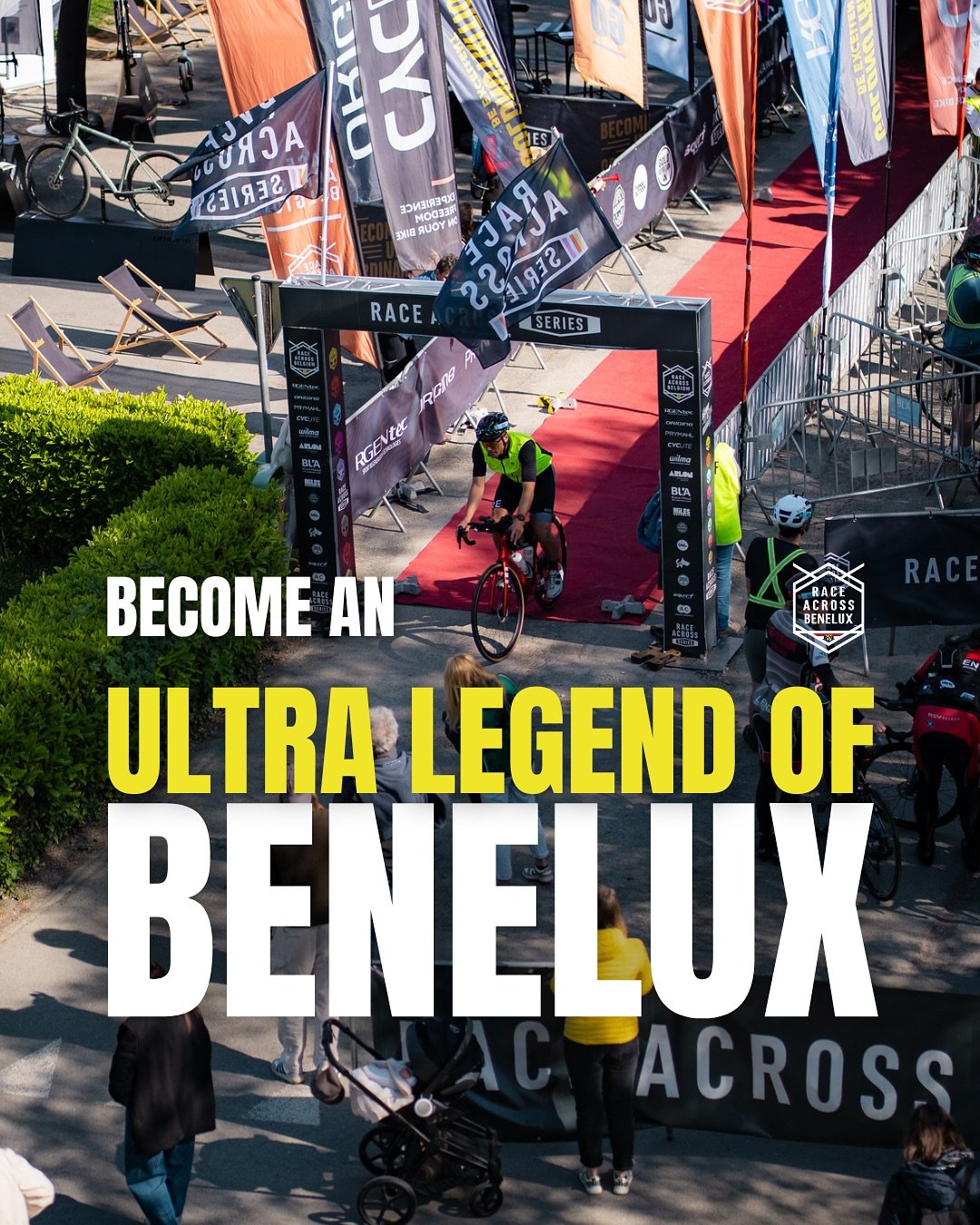 🚴🏼&zwj;♀️ The Ultra Legends of Benelux 🇧🇪

🇳🇱🇱🇺 Registrations are still open, and it&rsquo;s time to look back at last season&rsquo;s records! 

💪 Each day, motivation grows and the new season gets closer&hellip; Are you ready to break new r