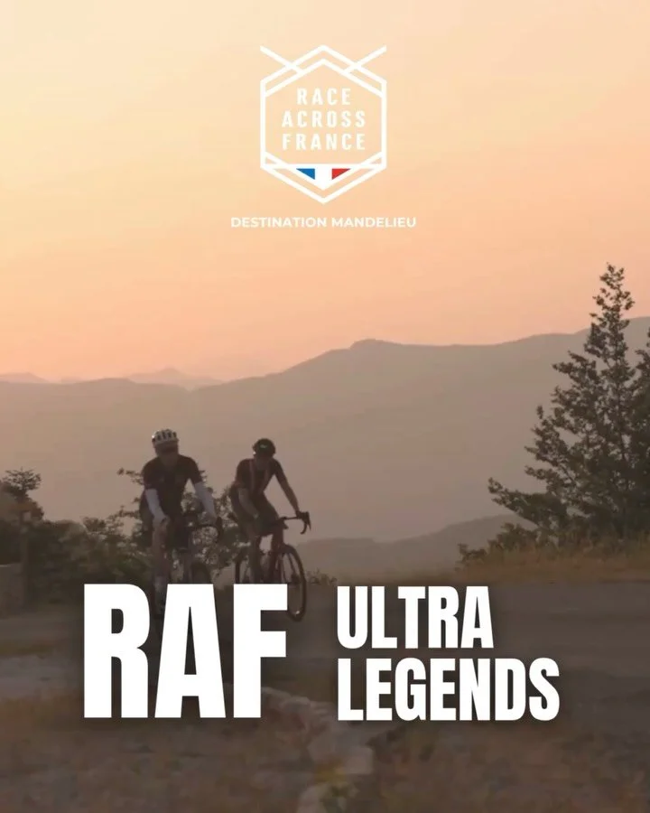 ULTRA LEGENDS FRANCE: Are you ready to make history?&nbsp;🚴🏼&zwj;♂️
  From&nbsp;June 18 to 28, 2026, our flagship event returns for a legendary adventure across the most stunning landscapes of France 📅 
 Every year, the&nbsp;Race Across France&nbs