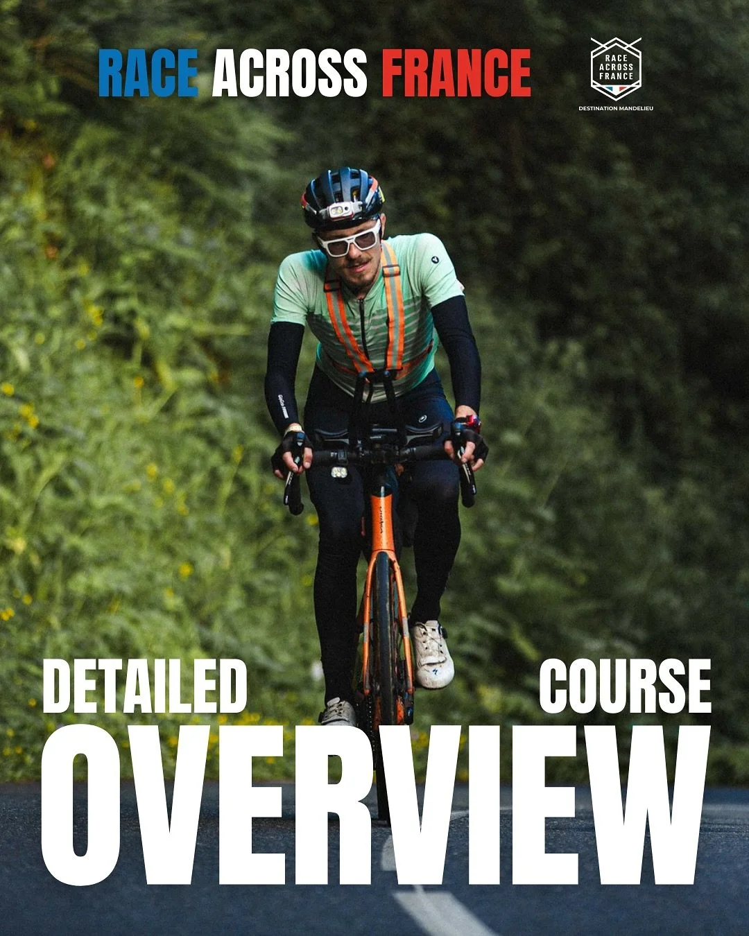 🚴&zwj;♂️ Want more details about Race Across France 2026? It&rsquo;s right here! 🇫🇷✨ 

You already know&hellip; the finish in Mandelieu will be, as every year, truly exceptional. But today, we&rsquo;re excited to share some extra information about