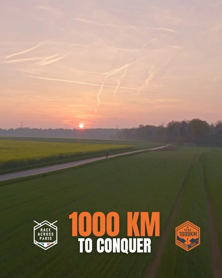 🚴&zwj;♂️ Ready for the 1,000 km Race Across Paris 2026? 

Two loops &mdash; 555 km followed by 456 km &mdash; for an edition filled with cobblestones and legendary roads. 🌆✨ 

Explore Paris, its surroundings, and the iconic routes of northern Franc