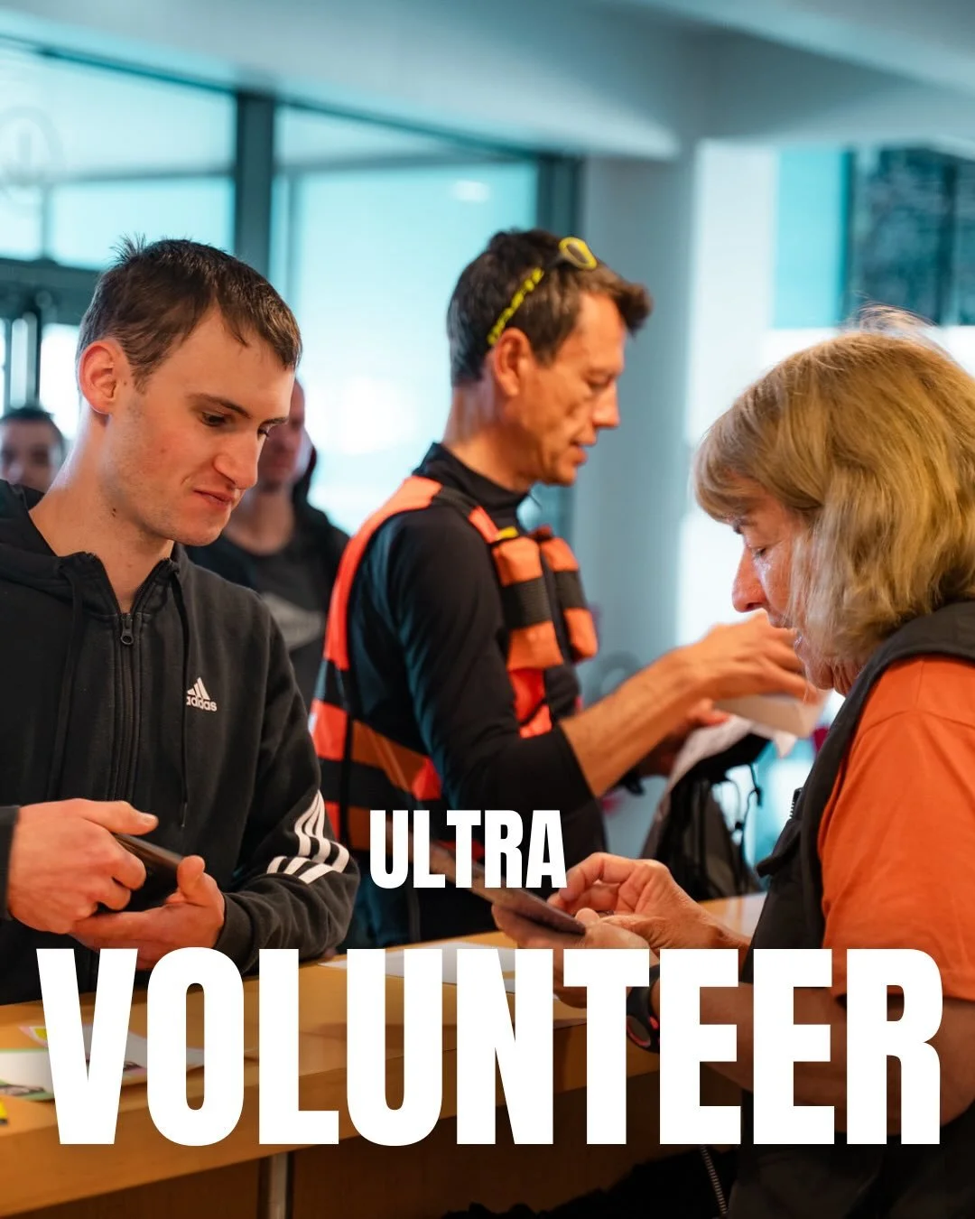 International Volunteer Day &ndash; Celebrating those who make the impossible possible

Today is International Volunteer Day, and we want to shine a light on the people who stand at the very heart of the Race Across Series: our volunteers.
They are t