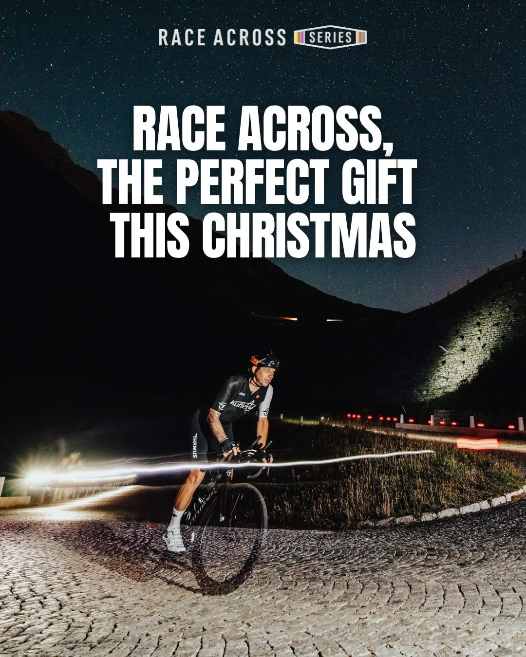 Each season tells a story&hellip; and today, ours grows richer. 

✨💳 First new feature: you can now pay in 4 installments (via PayPal) to prepare your season with total peace of mind 🚴&zwj;♀️ 

🧑&zwj;🎄 And with Christmas just around the corner&he