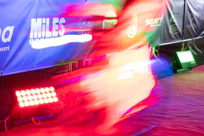 Riding alone at night on ultra-distance rides: a real fear, but one that can be overcome