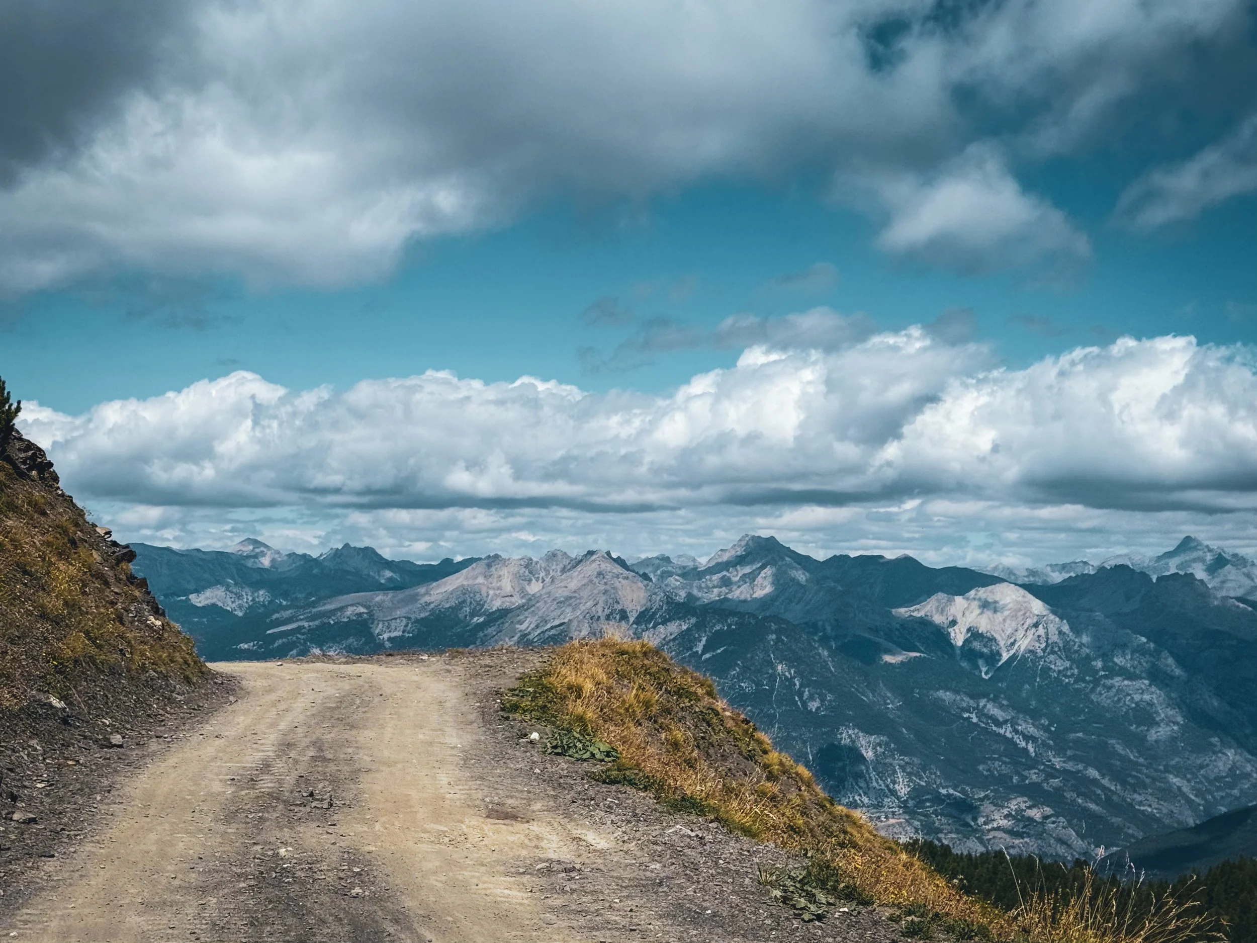 GRAAALPS — the quest for the Alps, the 500 and 300 km