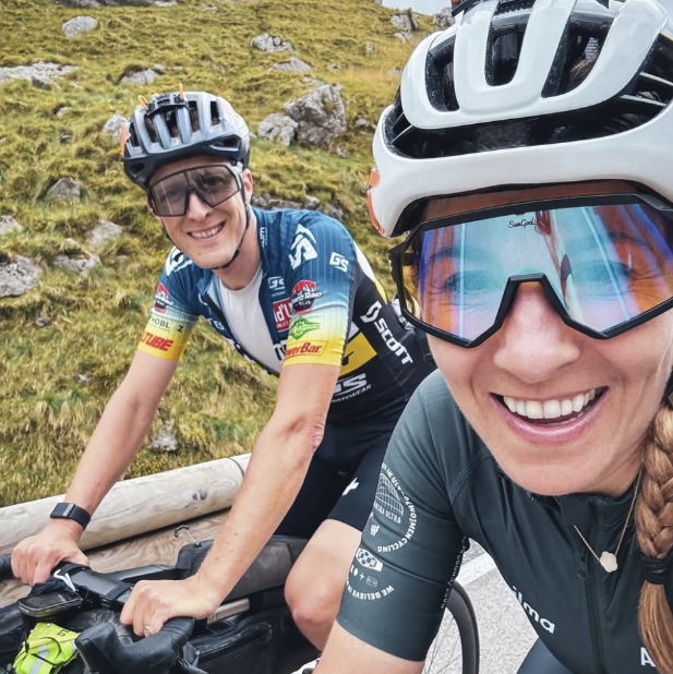 “The more women there are at the starting line, the more natural it will become and the more the virtuous circle will take hold.” 