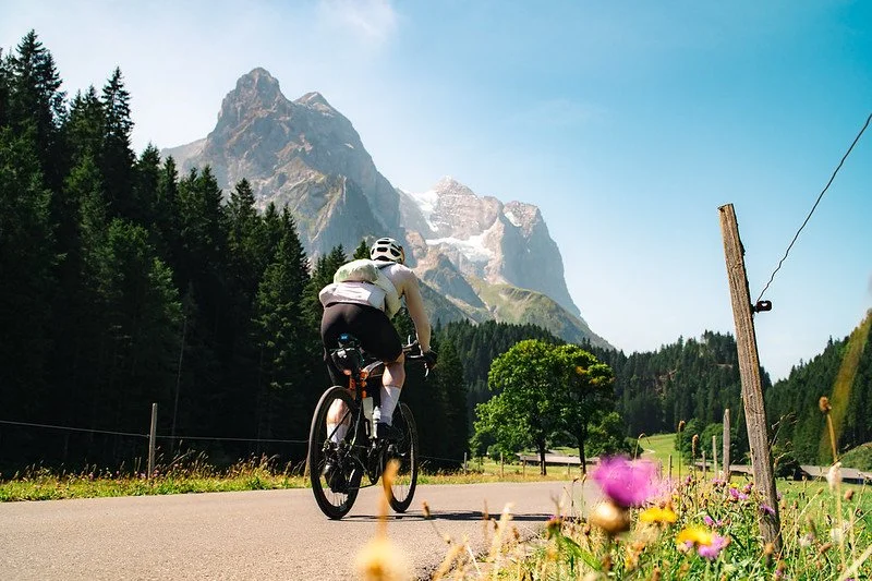 Race Across Switzerland - The routes in more detail! 