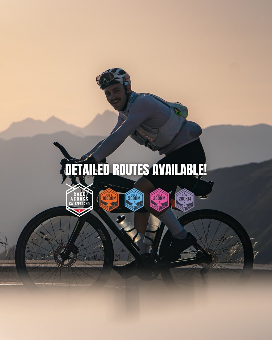 RACH 2026 COURSE ROUTES 🇨🇭 &mdash; Race Across Switzerland 

🌐 Haven&rsquo;t seen it yet? A brand-new blog post is now live on our website. It breaks down the routes for the 2026 edition, giving you a clearer picture of what makes the Race Across 