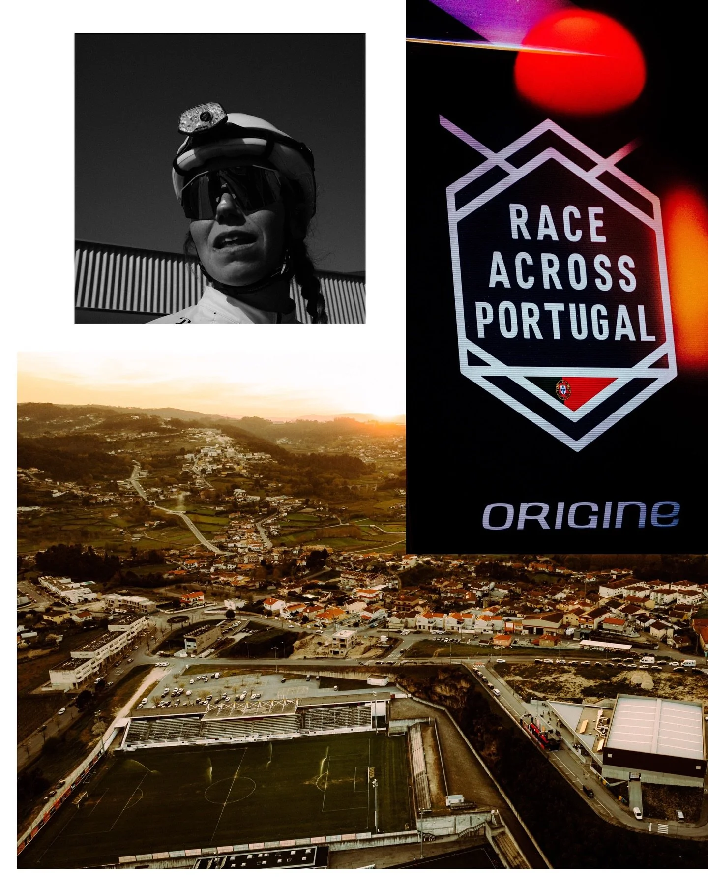 🇬🇧Race Across Portugal 2026: here we go!

The first hours are unfolding on the Race Across Portugal 🇵🇹 

After a start at nightfall, our riders reached the Atlantic coast in the dark before discovering Porto at first light.
The first rays of sun 