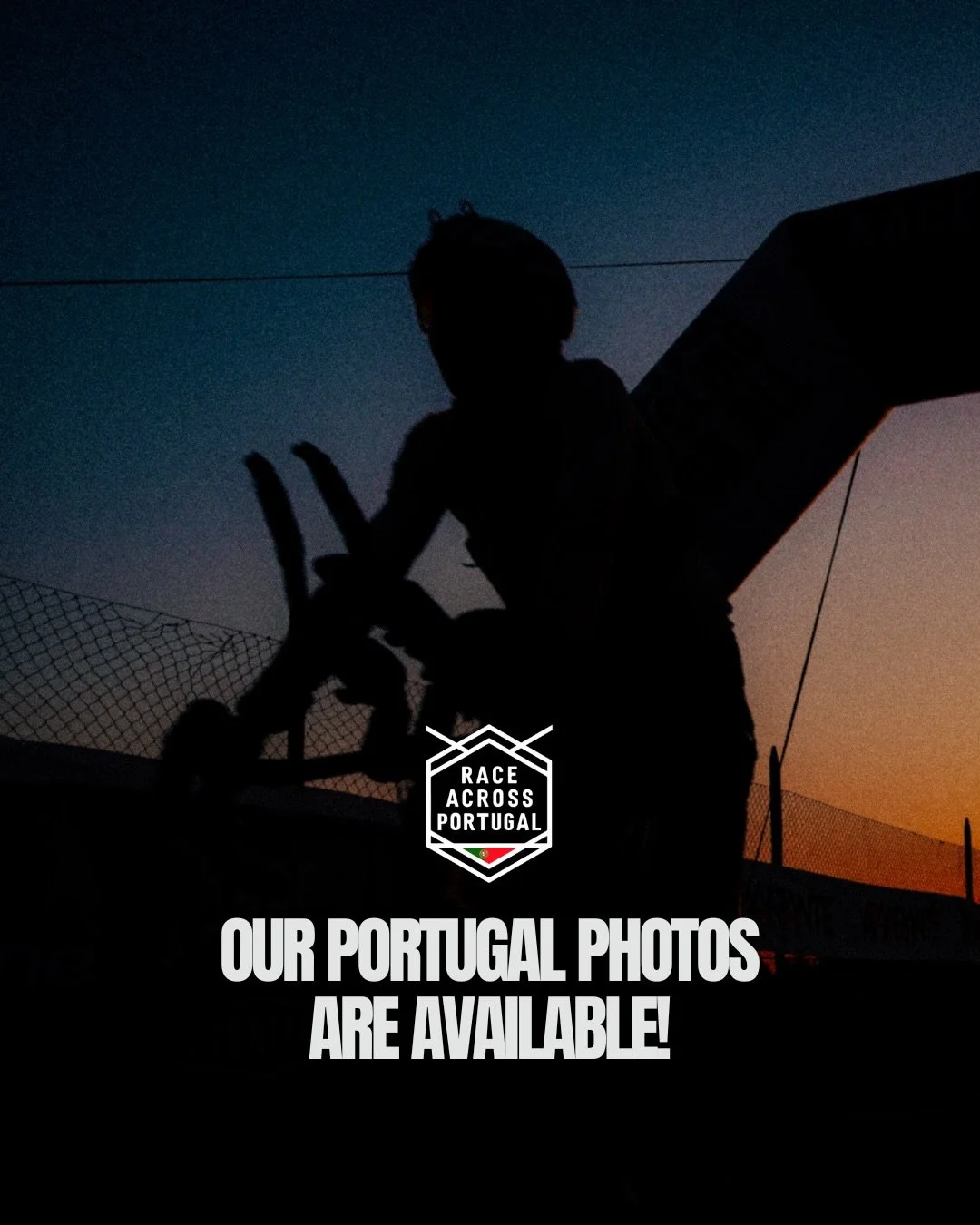 📸 RAPo: Photos are out! 🔥 

🇵🇹 The RAPo photos are ready! You can now view and download all the images from our first edition in Portugal. 

👉 Our albums are available on our Flickr account:https://www.flickr.com/photos/146542578@N03/albums/ 

?