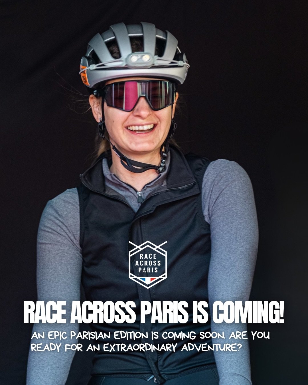 🔥 Race Across Paris 2026! 

🚴‍♂️The 5th edition is just around the corner! Are you ready for a new challenge through Paris’s iconic landmarks? ⏳ 

✨ This year, the route takes you through legendary locations: the iconic Rue Lepic in the he