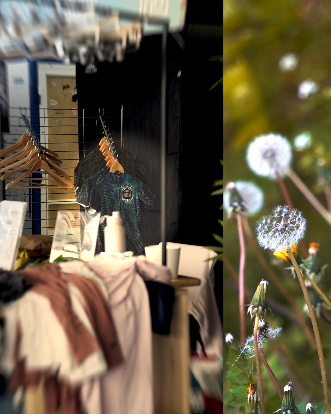 ⌛️ D-Day: Opening soon

Just two hours to go before the opening of our race base camp in Chantilly 🍾

-

⌛️ J-0 : ouverture imminente

Plus que deux heures avant l&rsquo;ouverture de notre base de vie &agrave; Chantilly 🍾

🤝 @origine_cycles @wilma