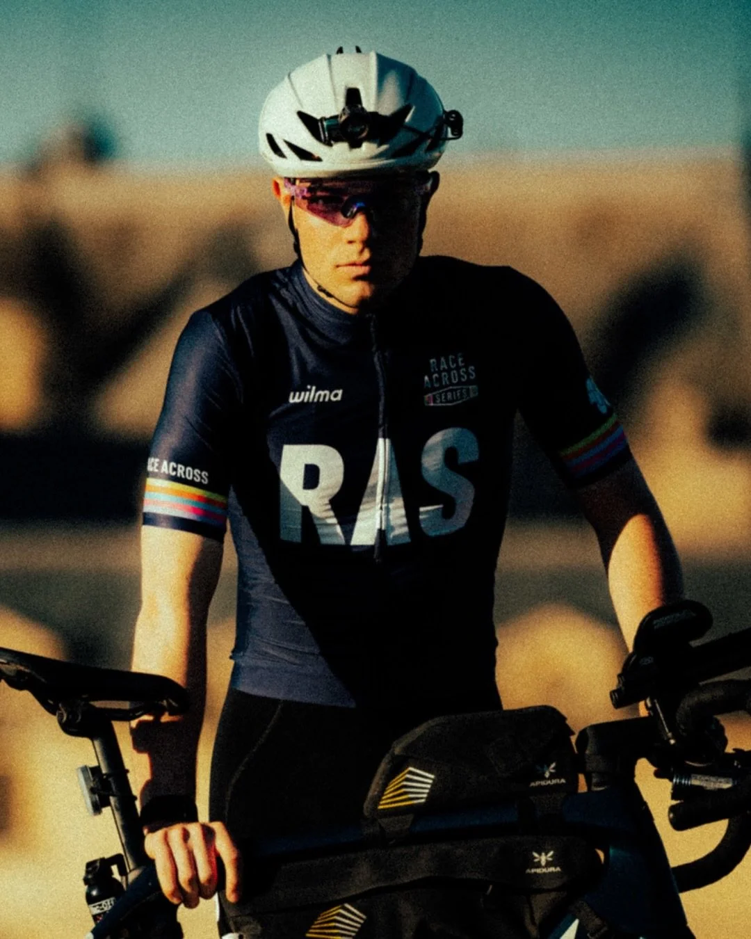🔥 An ULTRA legend is writing his story 

🚀 Third participation in our series, second podium, first victory&hellip; and a new record to top it off. 

🥇 @felix.dursel wins the 500 km Race Across Paris in 18h16, once again confirming his place among 