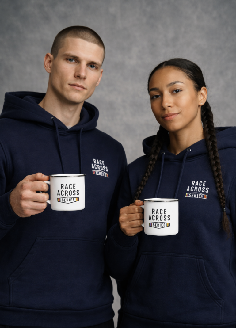 Mug Race Across Series - Ed 26