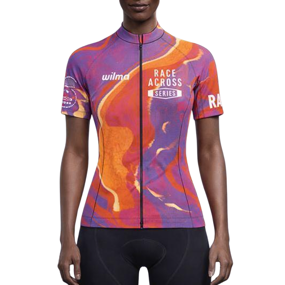 Wilma x Race Across Jersey Femme - Edition 2026
