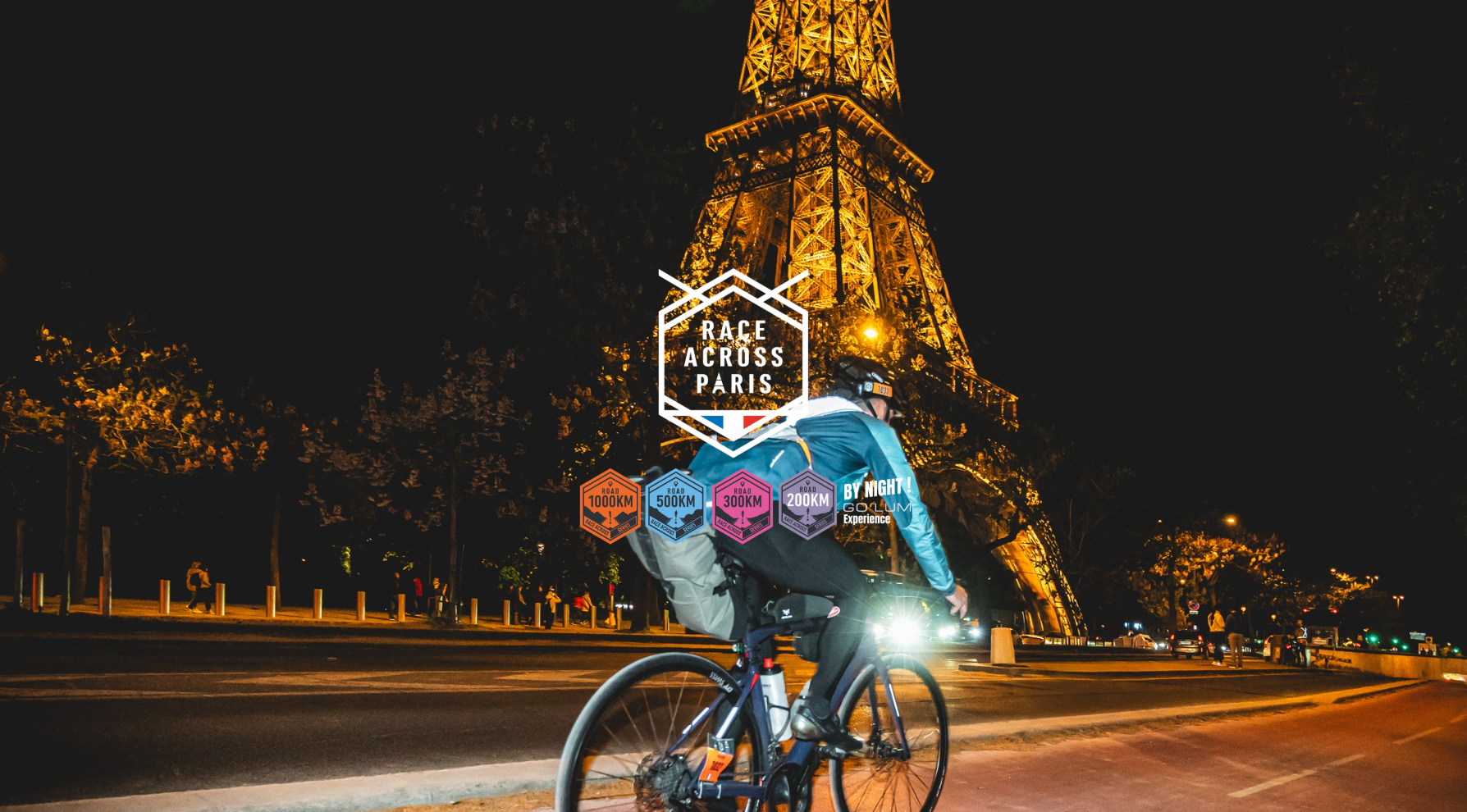 LA RACE ACROSS PARIS